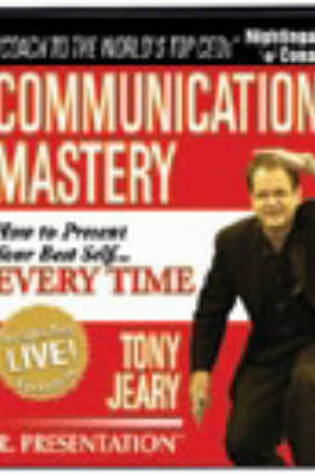 Cover of Communication Mastery