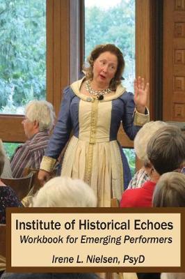 Book cover for Institute of Historical Echoes
