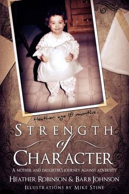 Book cover for Strength of Character