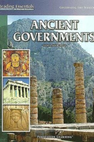 Cover of Ancient Governments