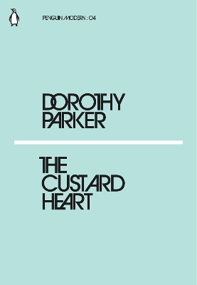 Book cover for The Custard Heart