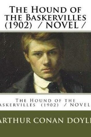 Cover of The Hound of the Baskervilles (1902) / NOVEL /