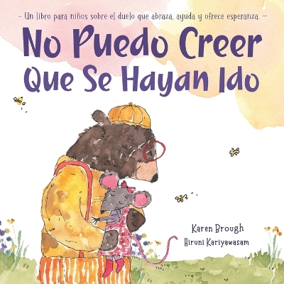 Cover of No Puedo Creer Que Se Hayan Ido