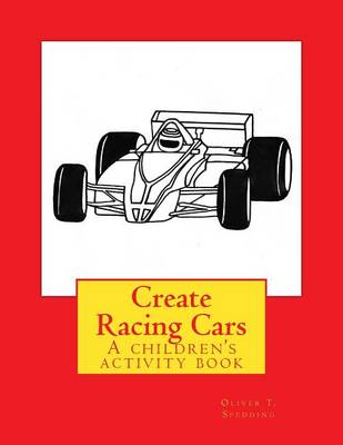 Book cover for Create Racing Cars