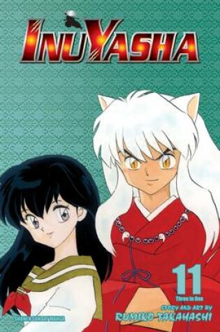 Cover of Inuyasha (VIZBIG Edition), Vol. 11