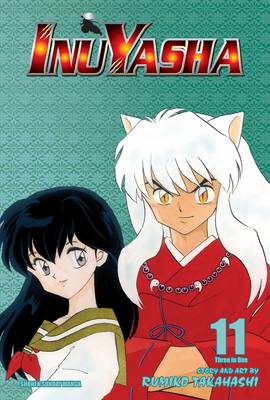 Cover of Inuyasha , Vol. 11