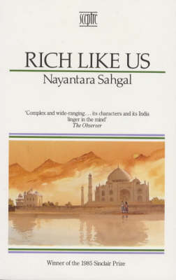 Book cover for Rich Like Us