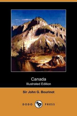 Cover of Canada (Illustrated Edition) (Dodo Press)