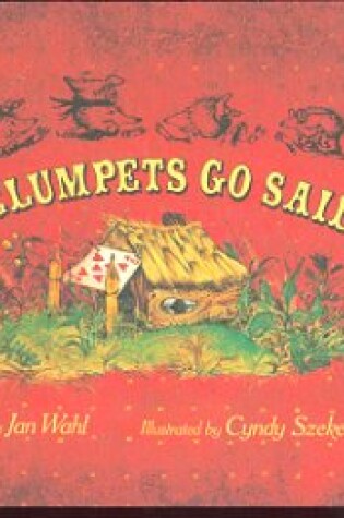 Cover of The Clumpets Go Sailing