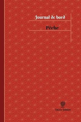 Cover of Peche Journal de bord