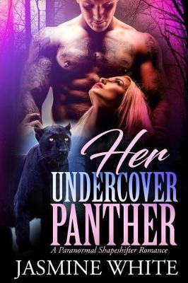 Book cover for Her Undercover Panther