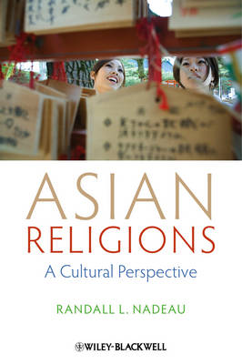 Cover of Asian Religions