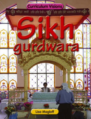 Book cover for Sikh Gurdwara
