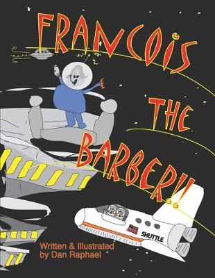 Book cover for Francois the Barber!