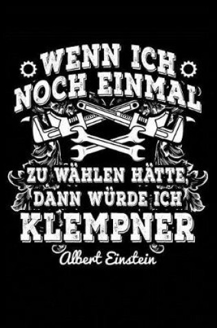 Cover of Einstein - Klempner!