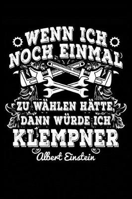 Book cover for Einstein - Klempner!