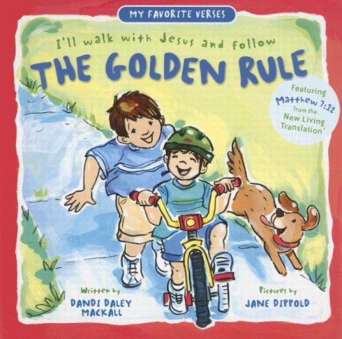 Cover of The Golden Rule
