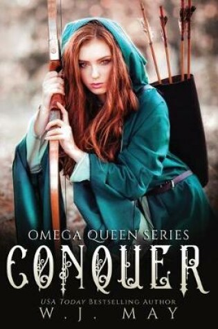 Cover of Conquer