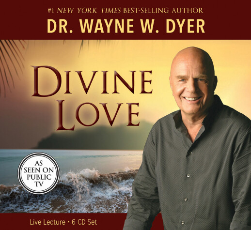 Book cover for Divine Love