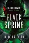 Book cover for Black Spring