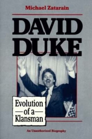 Cover of David Duke