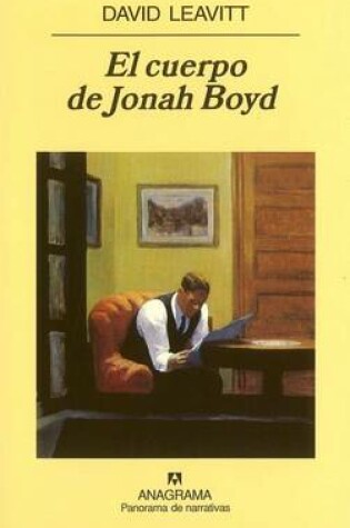 Cover of El Cuerpo de Jonah Boyd