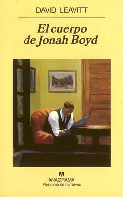 Book cover for El Cuerpo de Jonah Boyd