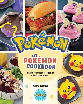 Cover of My Pokémon Cookbook