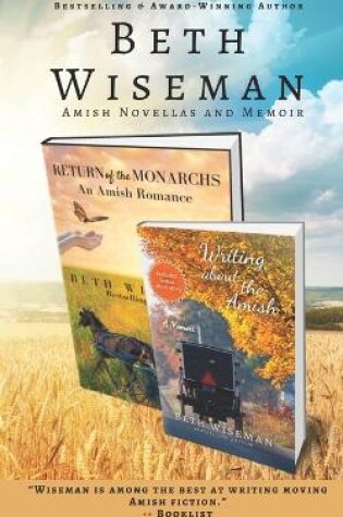 Cover of Beth Wiseman Amish Novellas and Memoir