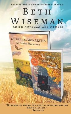 Book cover for Beth Wiseman Amish Novellas and Memoir