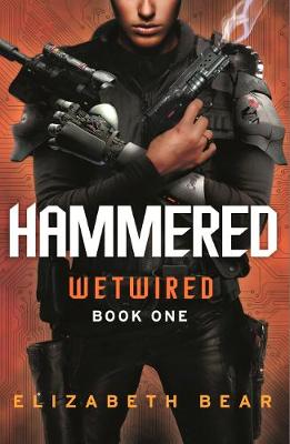 Cover of Hammered