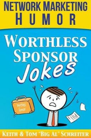 Cover of Worthless Sponsor Jokes