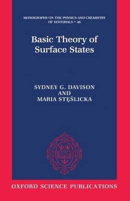 Cover of Basic Theory of Surface States