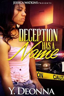 Book cover for Deception Has a Name