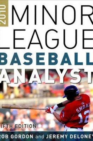 Cover of Minor Leagure Baseball Analyst