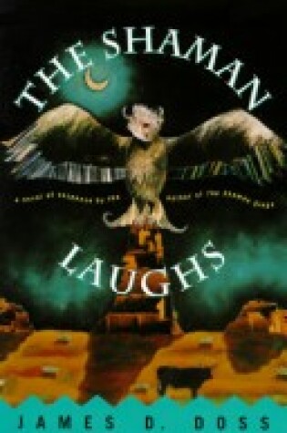 Cover of The Shaman Laughs