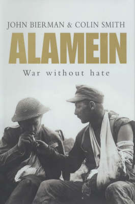 Book cover for Alamein