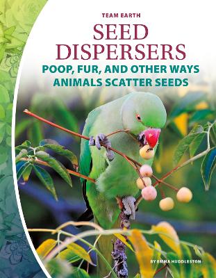 Book cover for Seed Dispersers