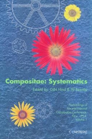 Cover of Proceedings of the International Compositae Confence, Kew, 1994