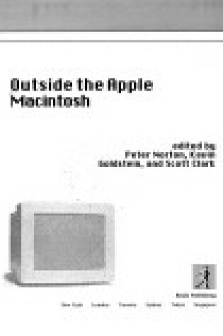 Cover of Outside the Apple Macintosh
