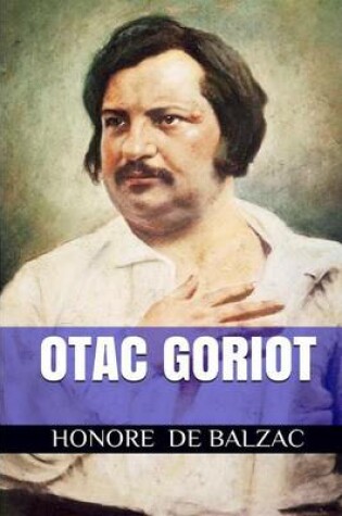 Cover of Otac Goriot