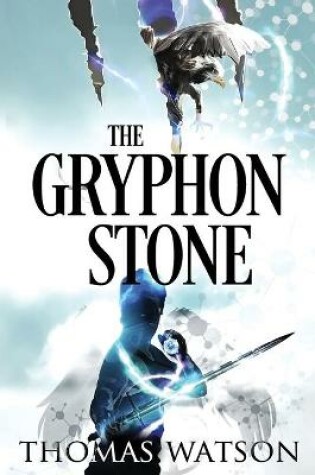 Cover of The Gryphon Stone