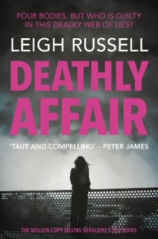 Cover of Deathly Affair