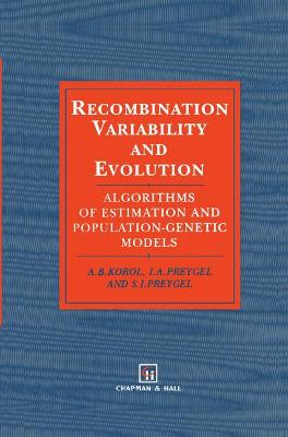 Book cover for Recombination Variability and Evolution