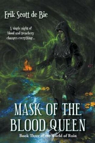 Cover of Mask of the Blood Queen