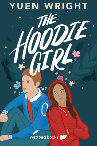 Cover of The Hoodie Girl