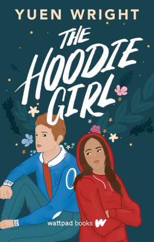 Book cover for The Hoodie Girl