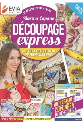 Cover of Découpage Express