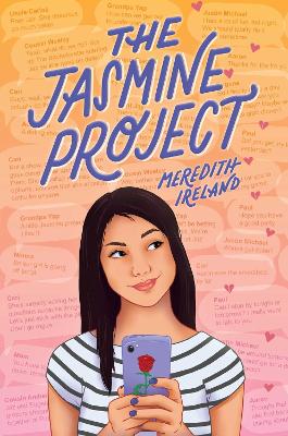 Cover of The Jasmine Project