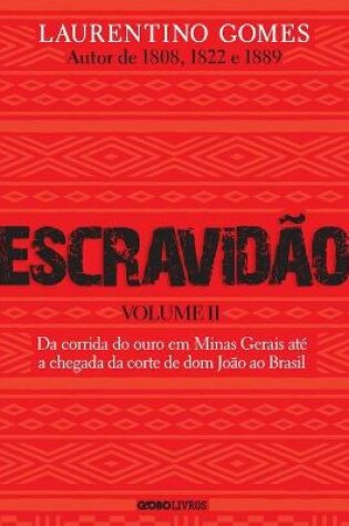 Cover of Escravidao - Volume 2